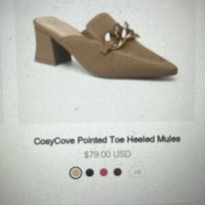 Cosy island mules, stylish, comfort, dress up or casual. Step out in style.